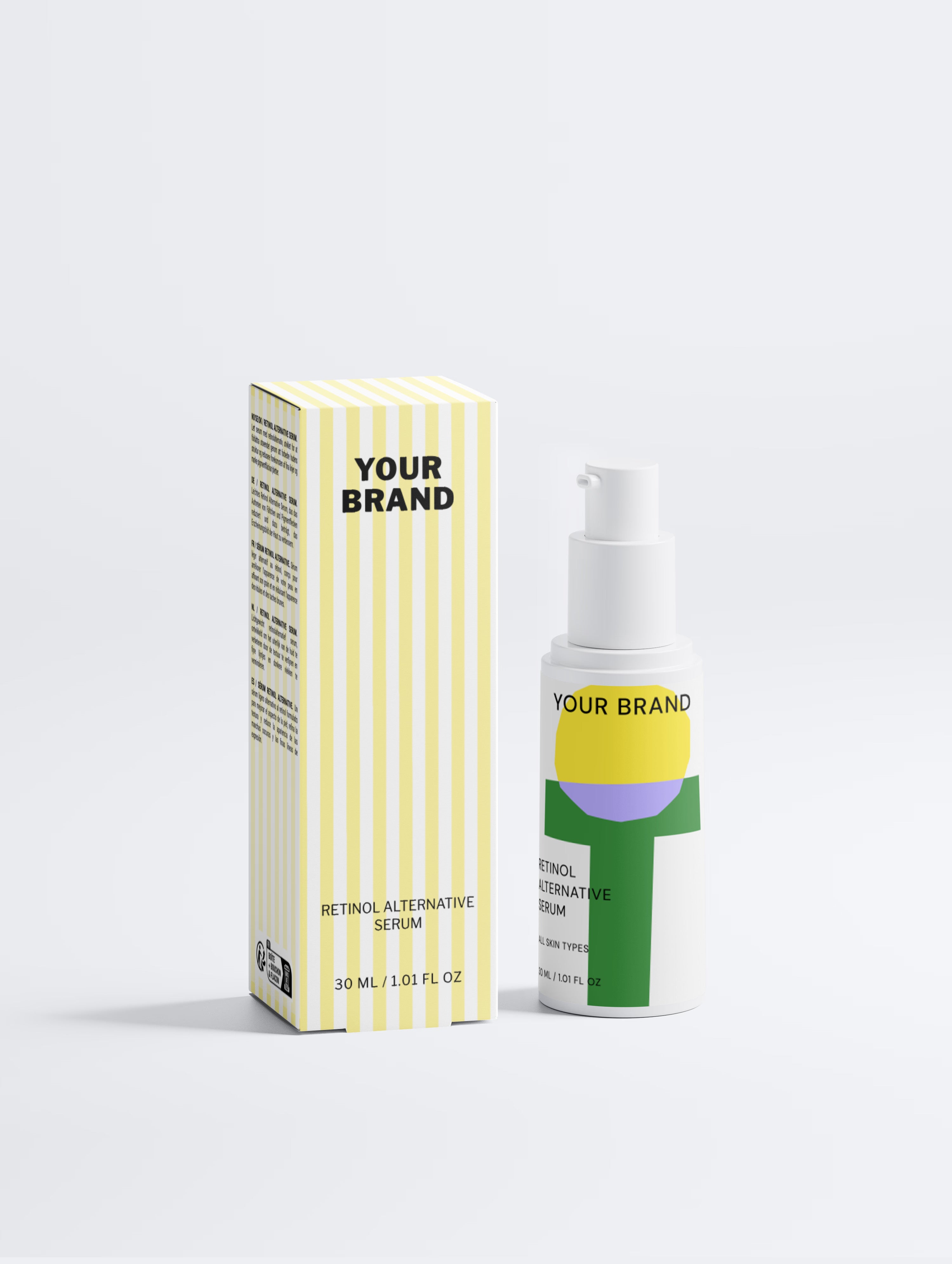 Retinol Alternative Serum